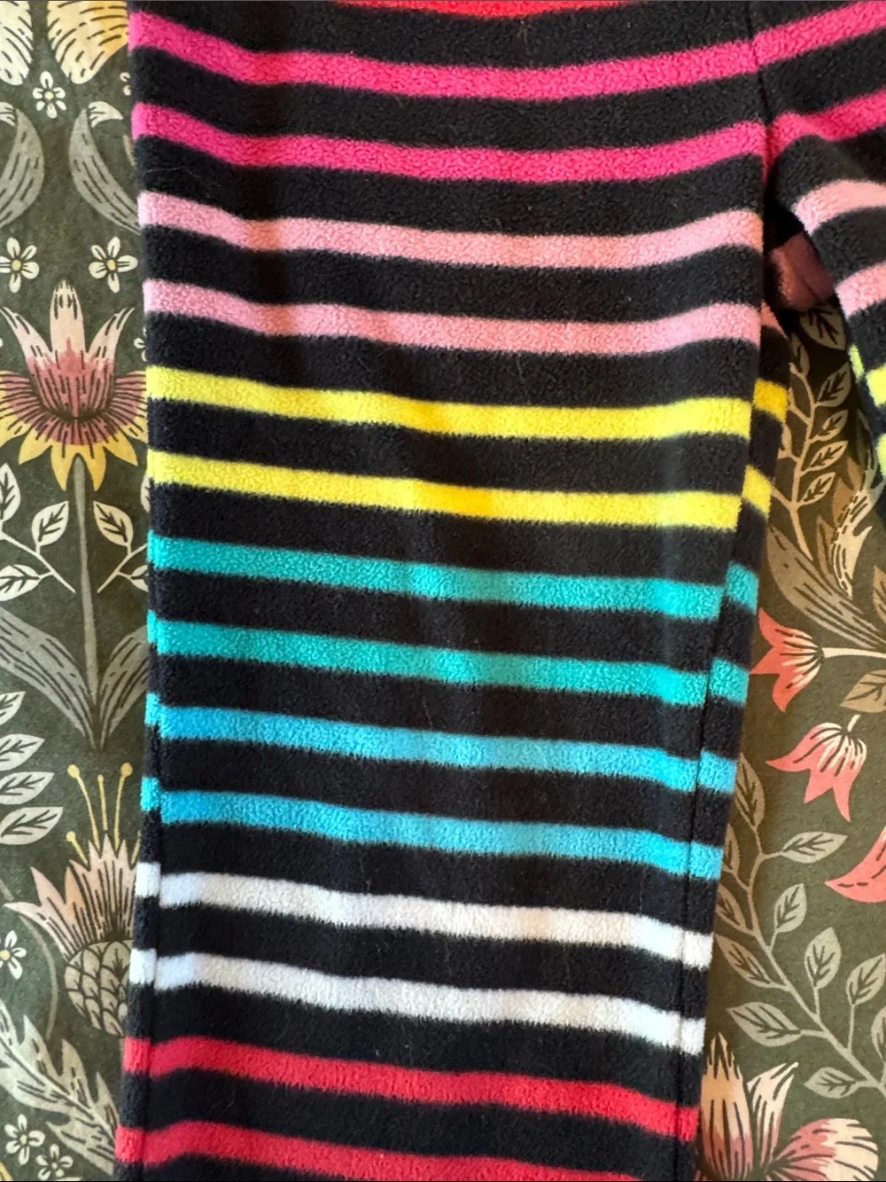 Primary Kids Fleece pajama pants, family matching, mommy & me